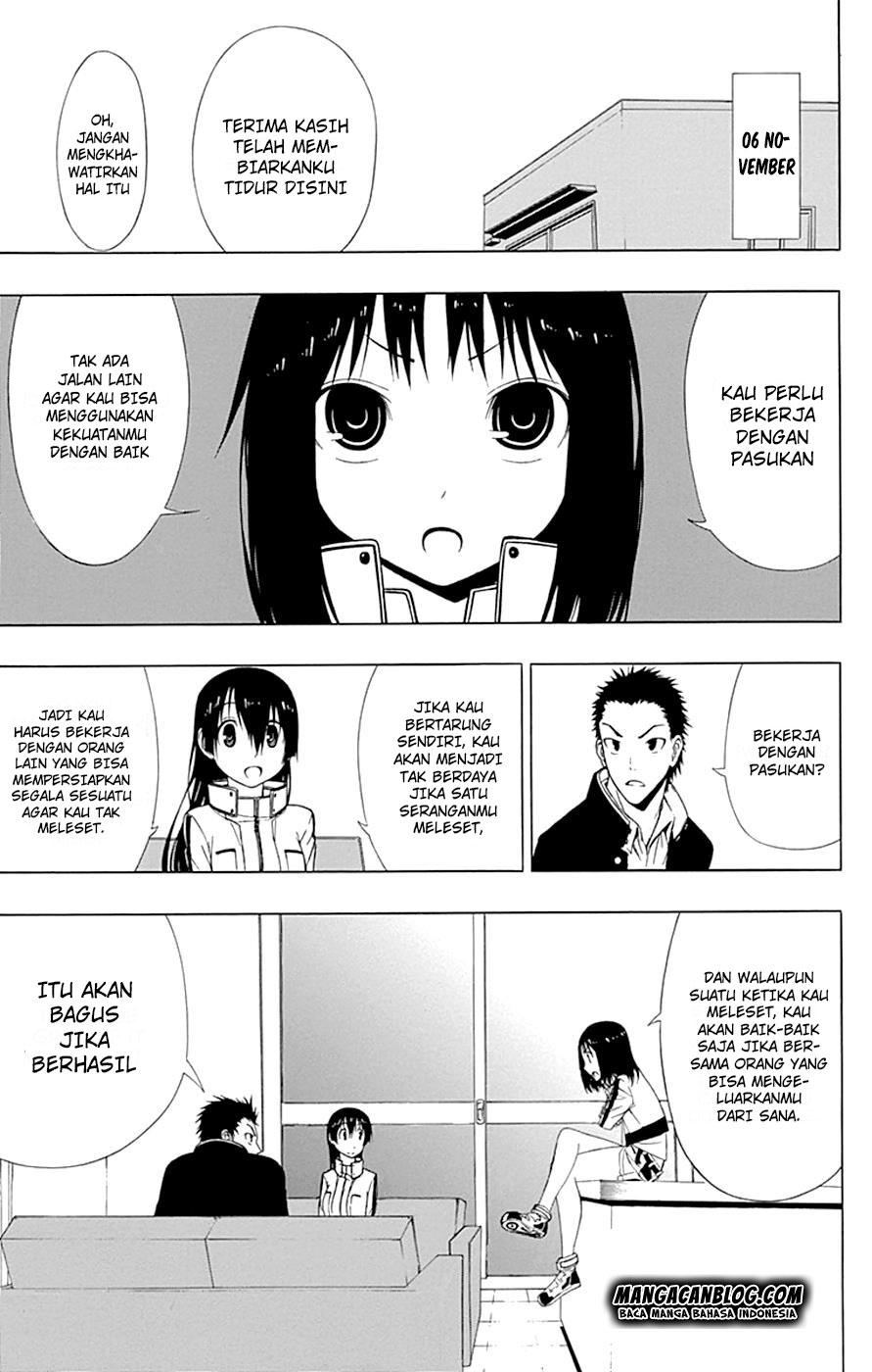 Gamma Chapter 9 - halaman 26