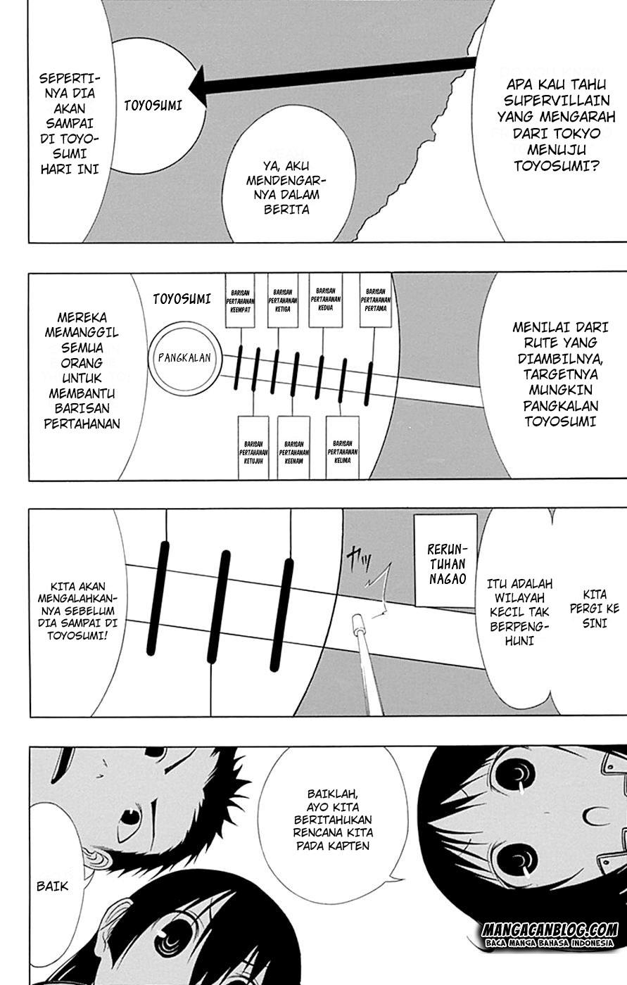 Gamma Chapter 9 - halaman 27