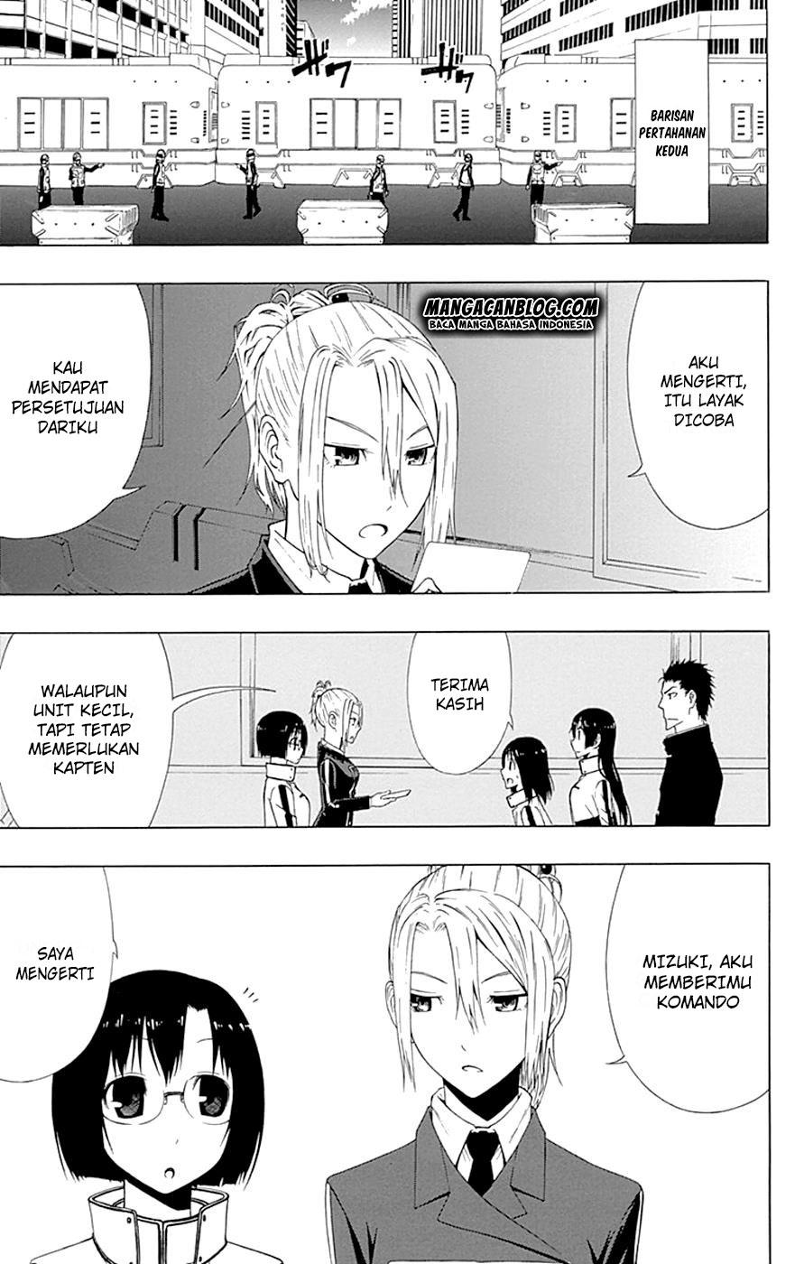 Gamma Chapter 9 - halaman 28