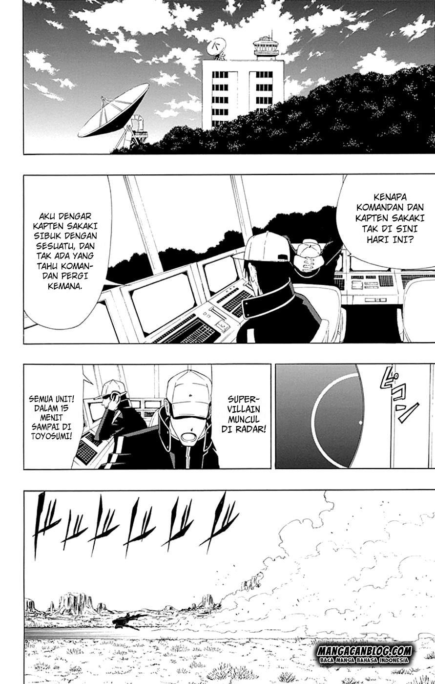 Gamma Chapter 9 - halaman 29