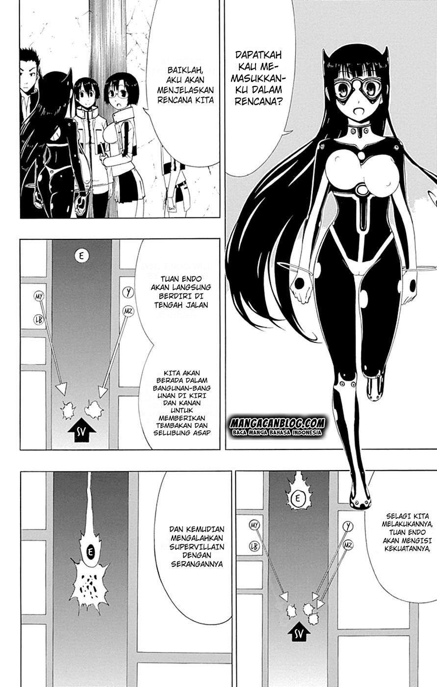 Gamma Chapter 9 - halaman 31