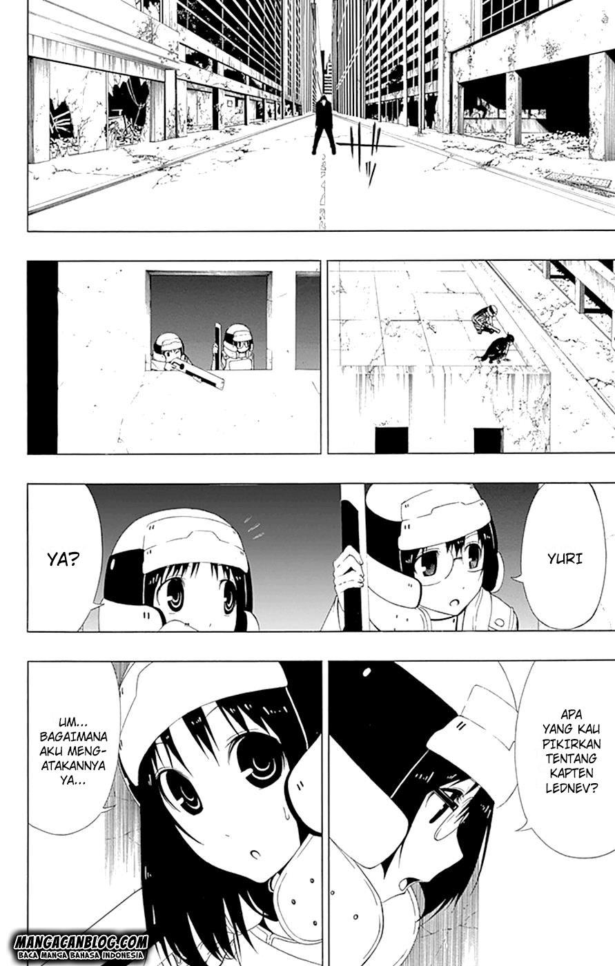 Gamma Chapter 9 - halaman 33