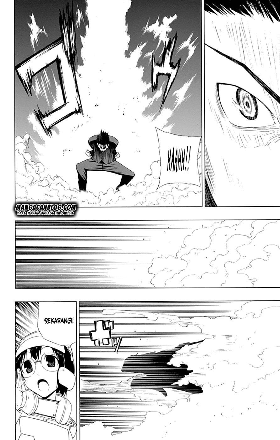 Gamma Chapter 9 - halaman 37
