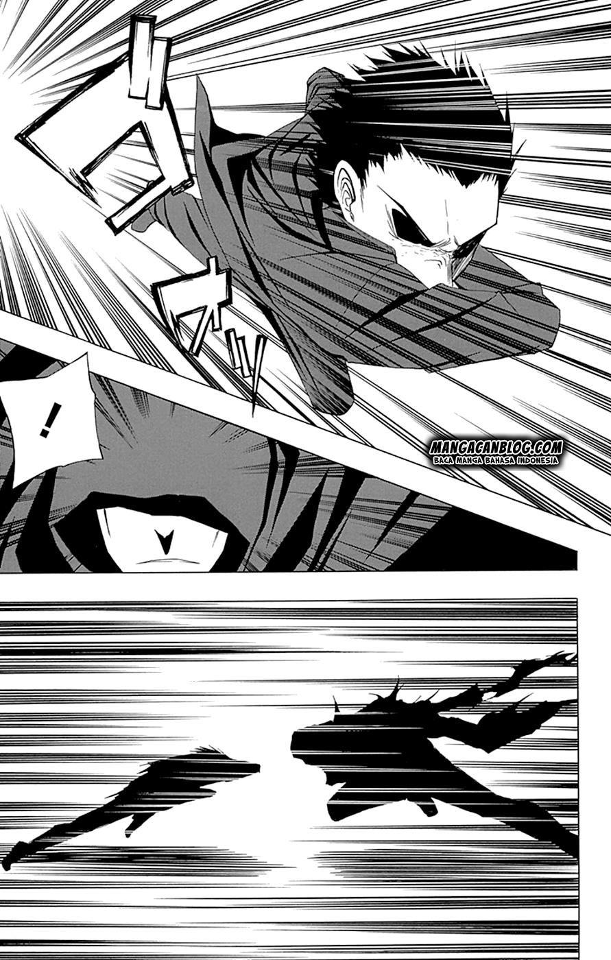 Gamma Chapter 9 - halaman 38
