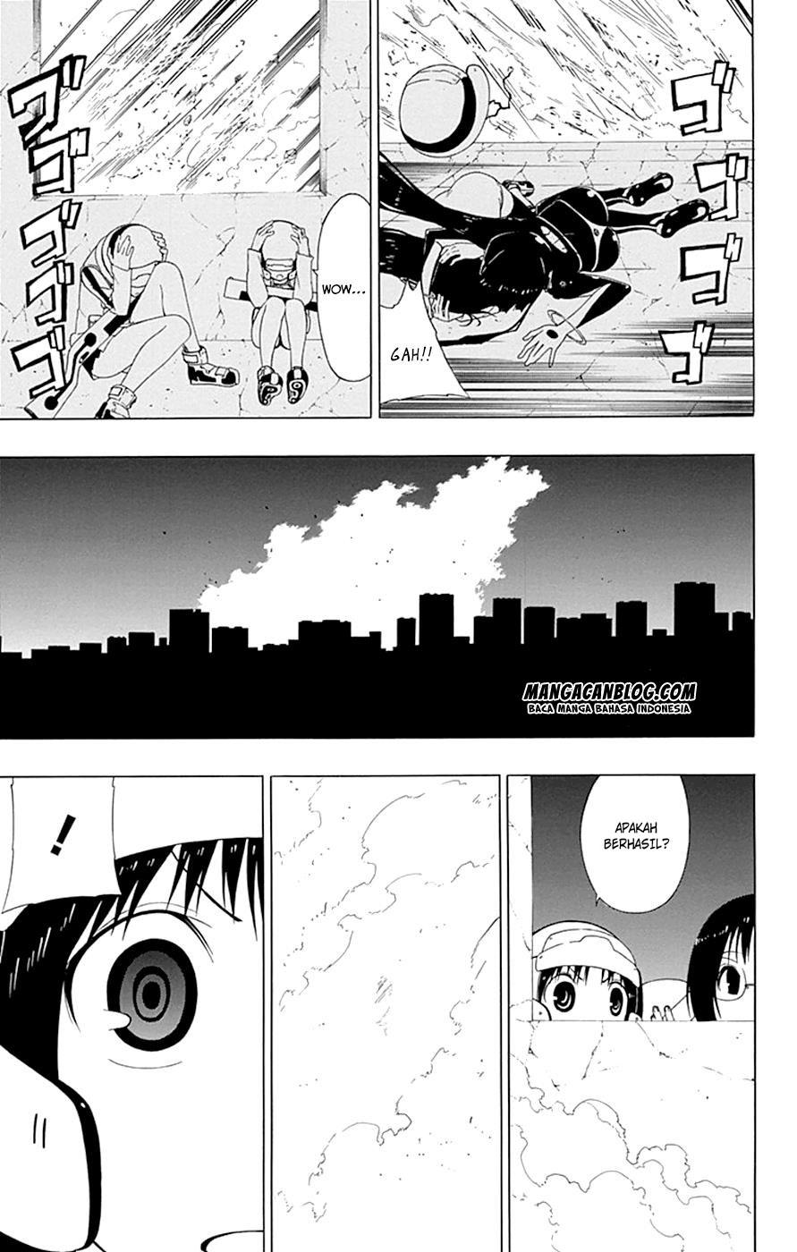 Gamma Chapter 9 - halaman 40