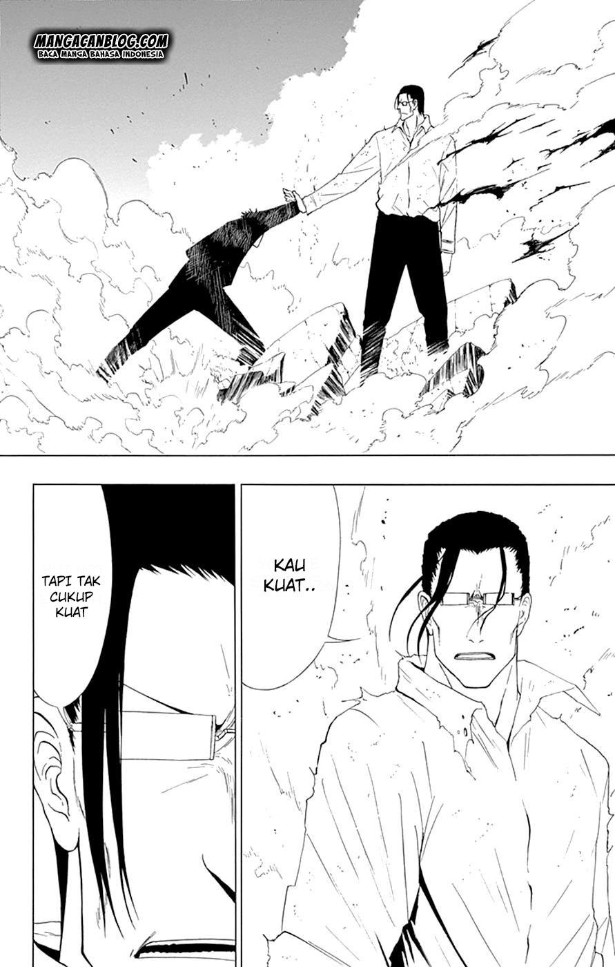 Gamma Chapter 9 - halaman 41