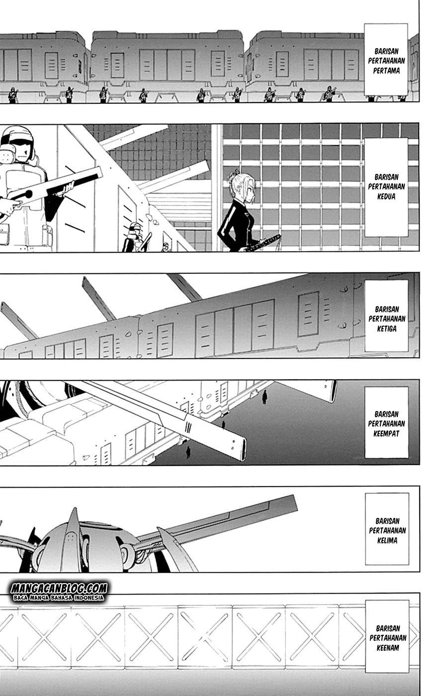 Gamma Chapter 9 - halaman 46