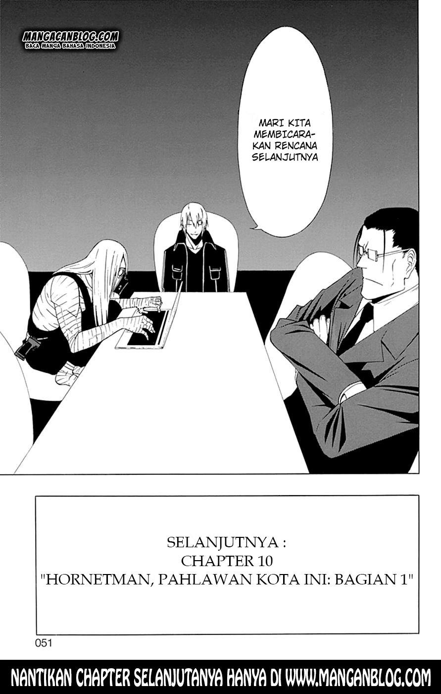 Gamma Chapter 9 - halaman 52