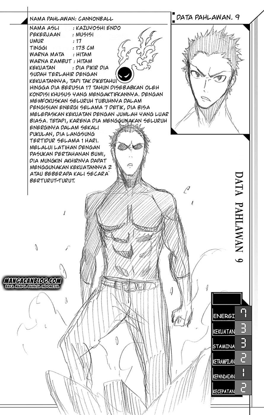Gamma Chapter 9 - halaman 53