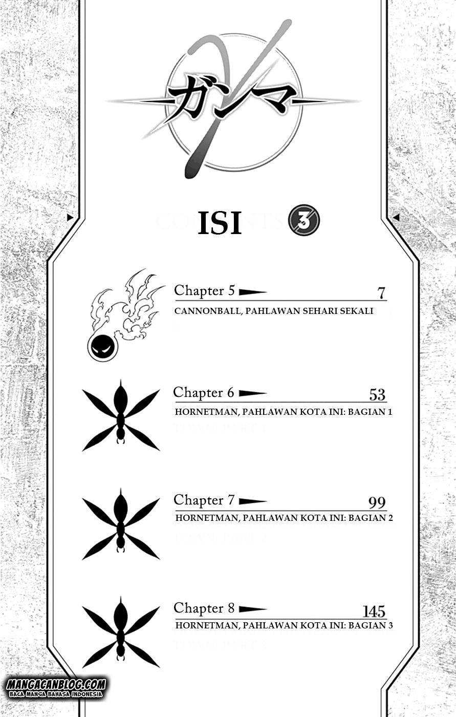 Gamma Chapter 9 - halaman 7