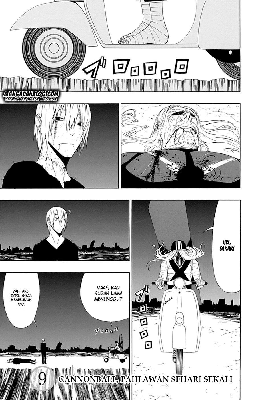 Gamma Chapter 9 - halaman 8