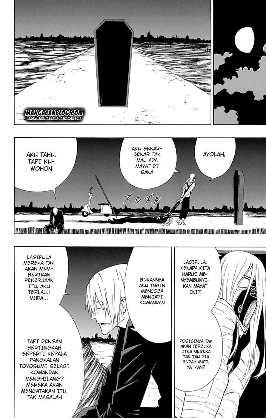 Gamma Chapter 9 - halaman 9