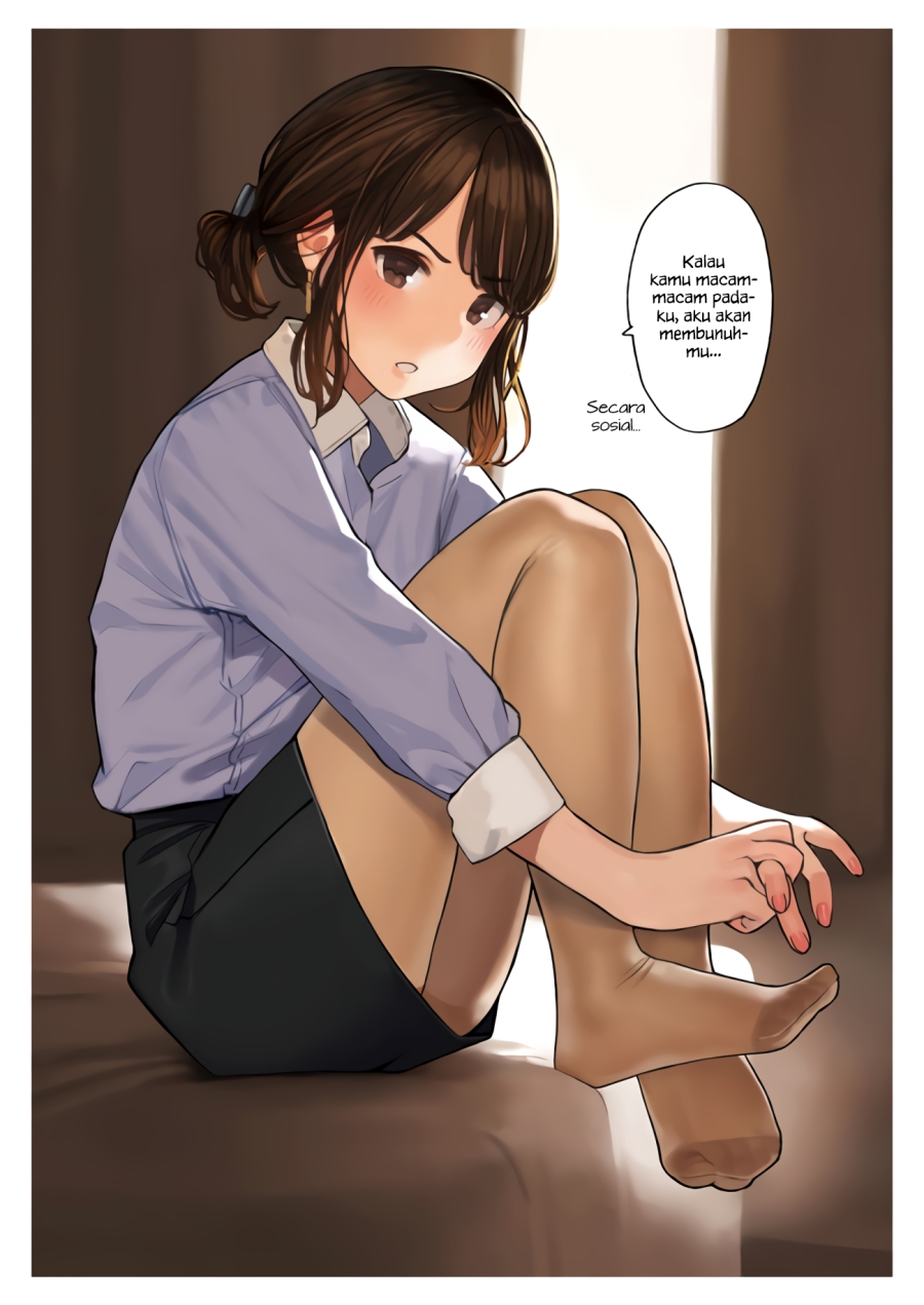 Ganbare Douki-chan Chapter 1 - halaman 5