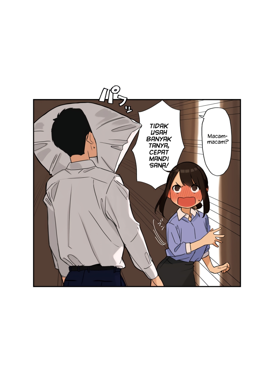 Ganbare Douki-chan Chapter 1 - halaman 6