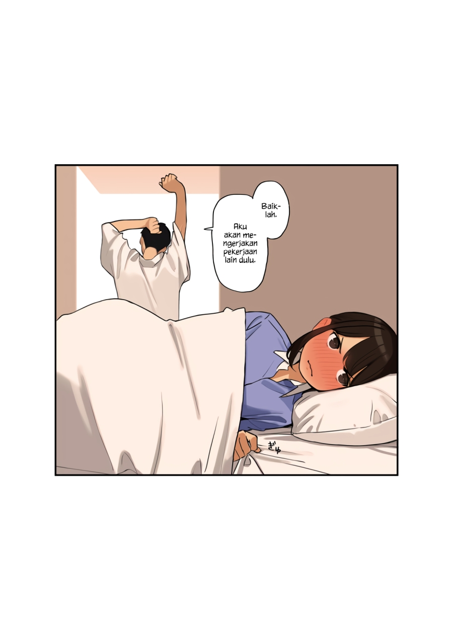 Ganbare Douki-chan Chapter 1 - halaman 8