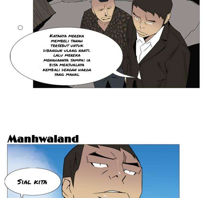 Gang Noir Chapter 1 - halaman 50