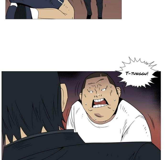 Gang Noir Chapter 2 - halaman 22