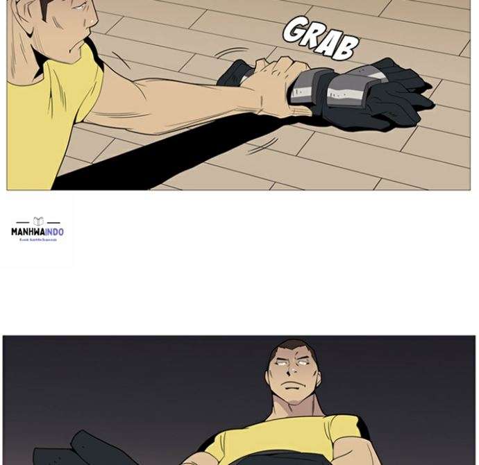 Gang Noir Chapter 2 - halaman 29