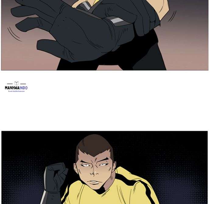 Gang Noir Chapter 2 - halaman 30