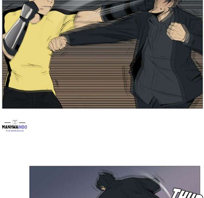 Gang Noir Chapter 2 - halaman 35