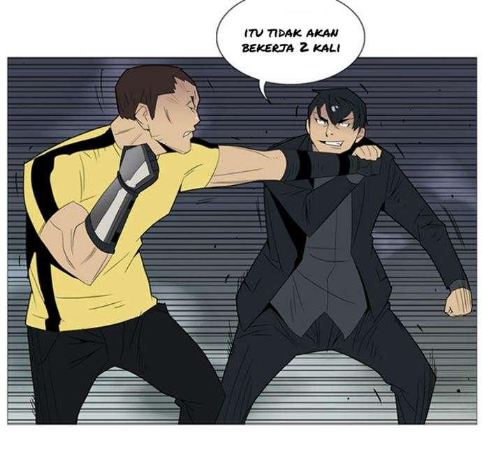 Gang Noir Chapter 2 - halaman 49