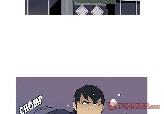 Gang Noir Chapter 3 - halaman 2