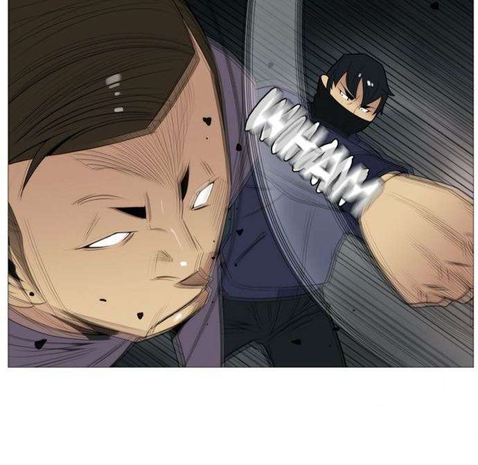Gang Noir Chapter 3 - halaman 39