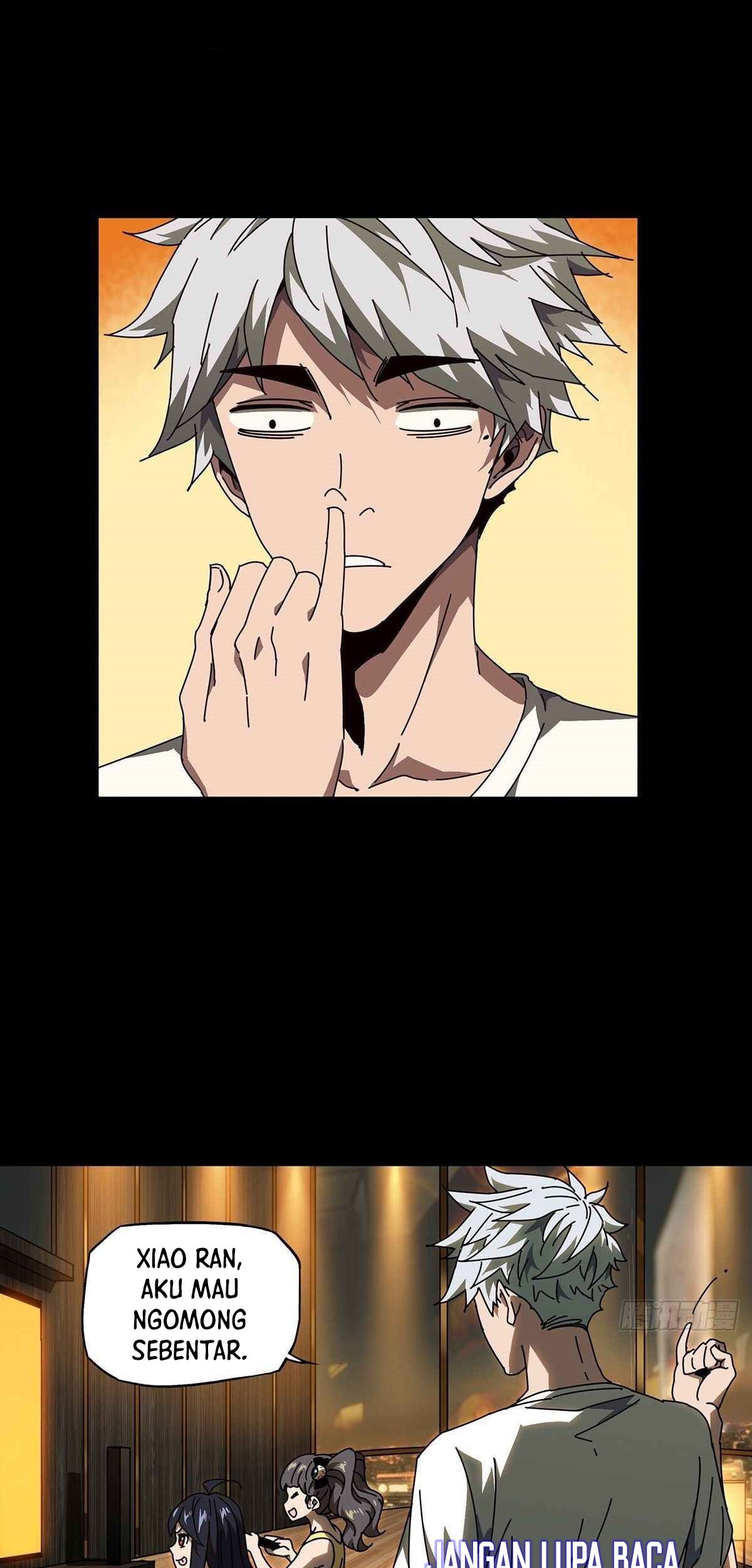 Gang of School Chapter 0 - halaman 10