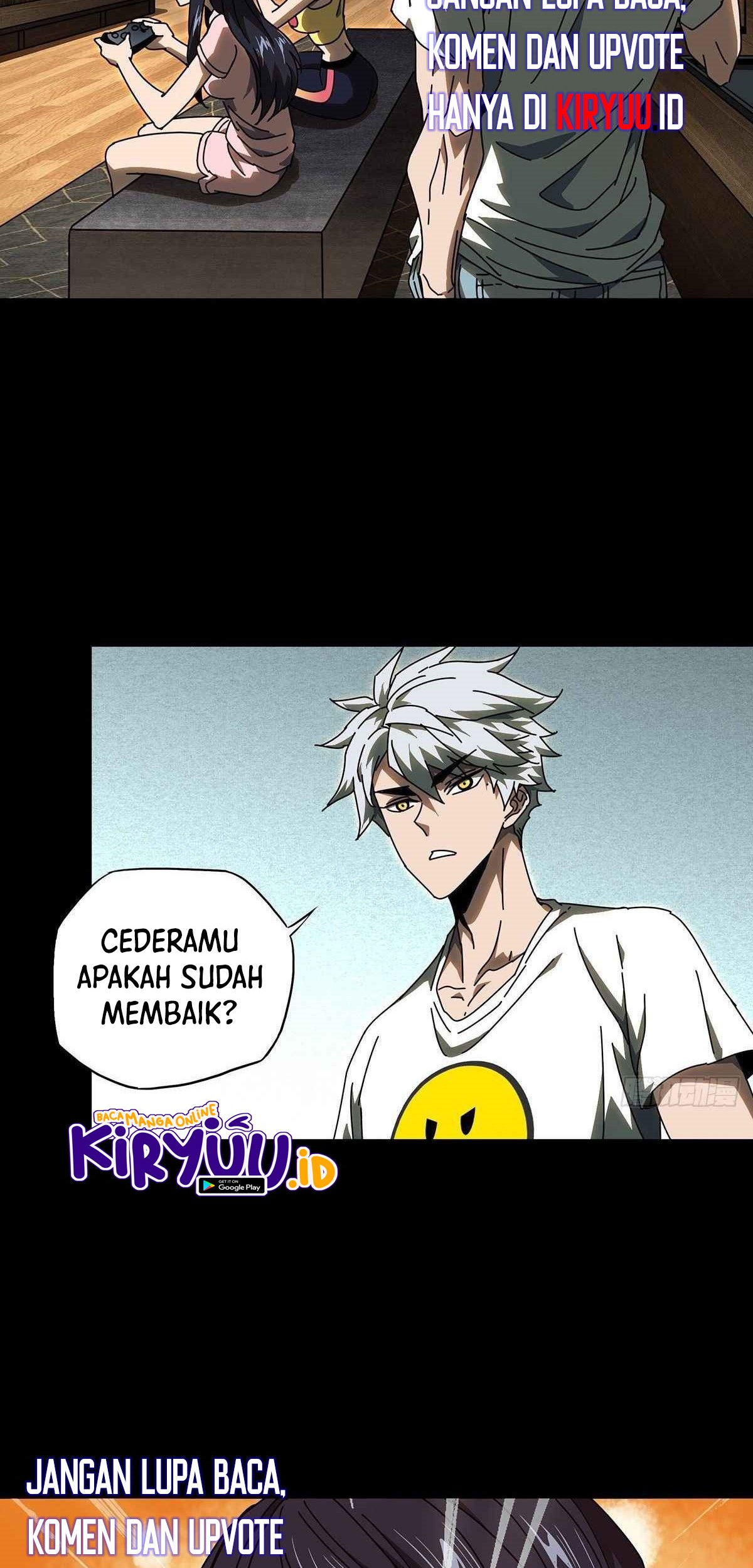 Gang of School Chapter 0 - halaman 11