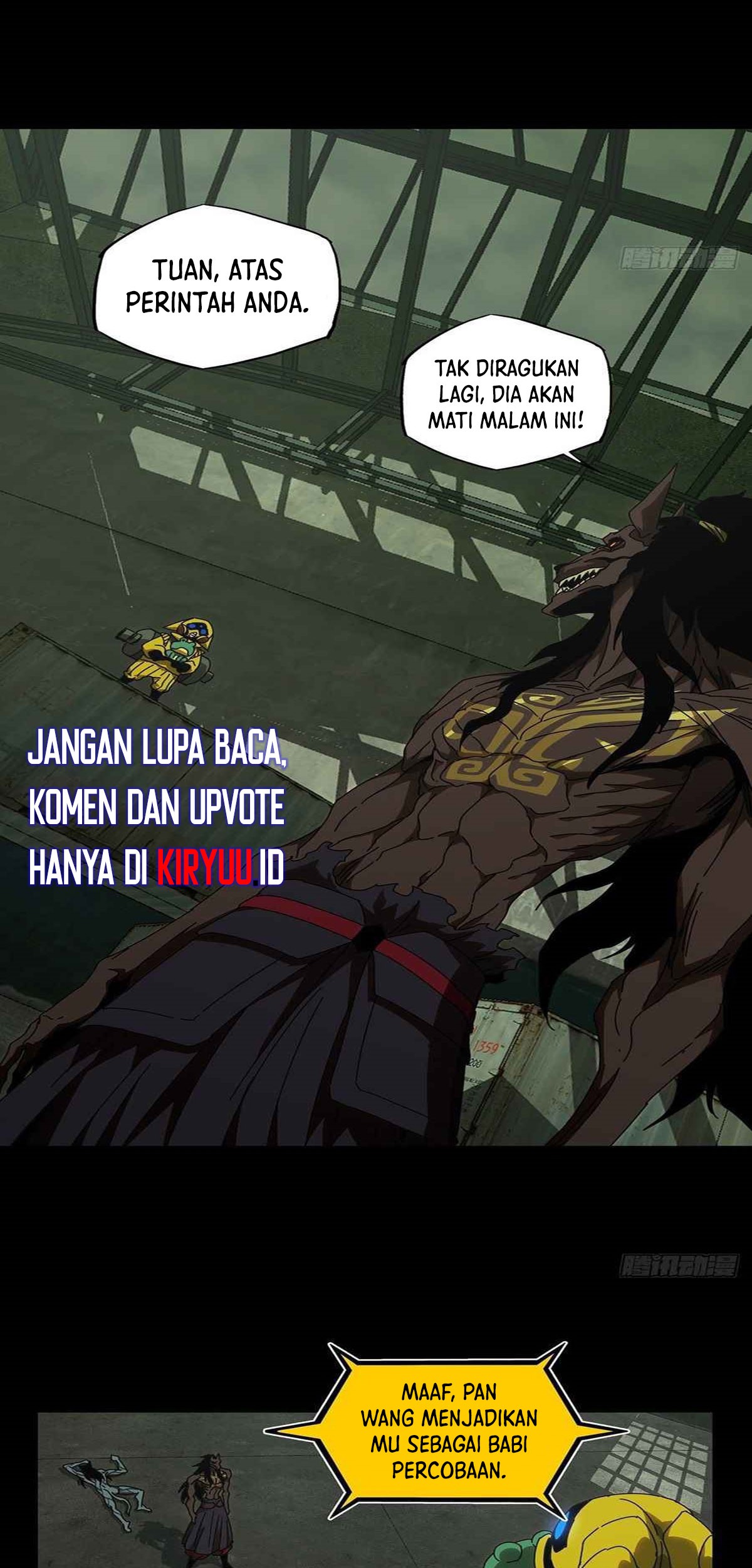 Gang of School Chapter 0 - halaman 4