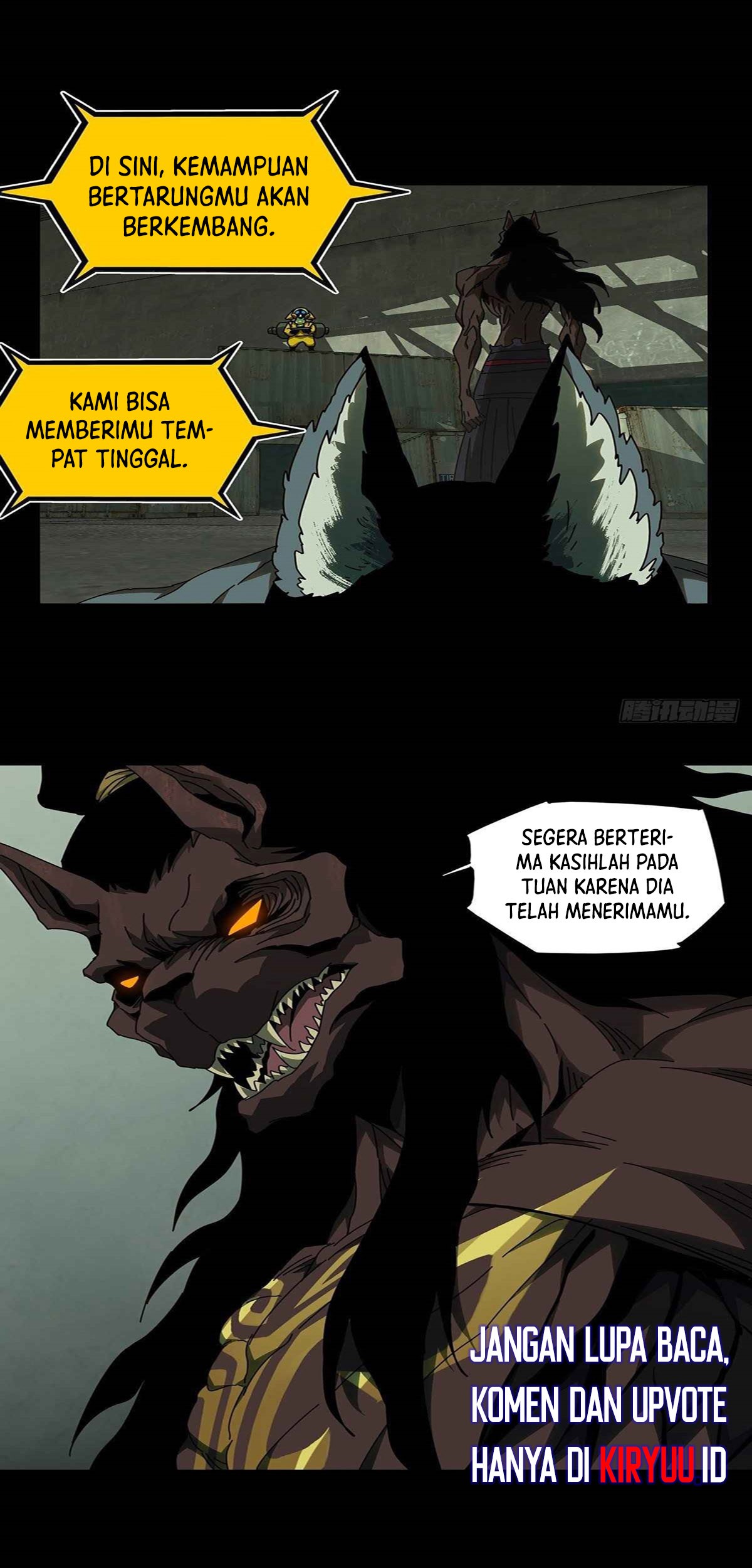 Gang of School Chapter 0 - halaman 6