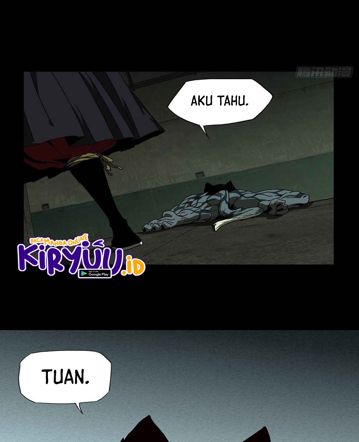 Gang of School Chapter 0 - halaman 7