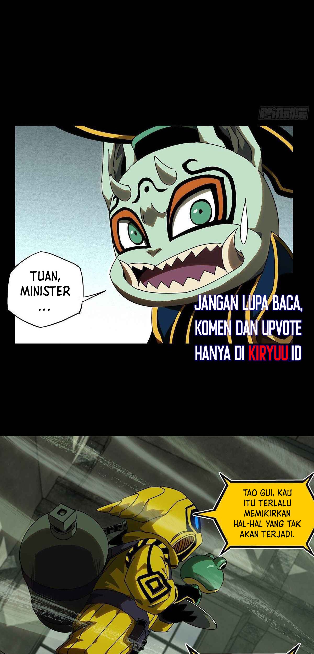 Gang of School Chapter 1 - halaman 30