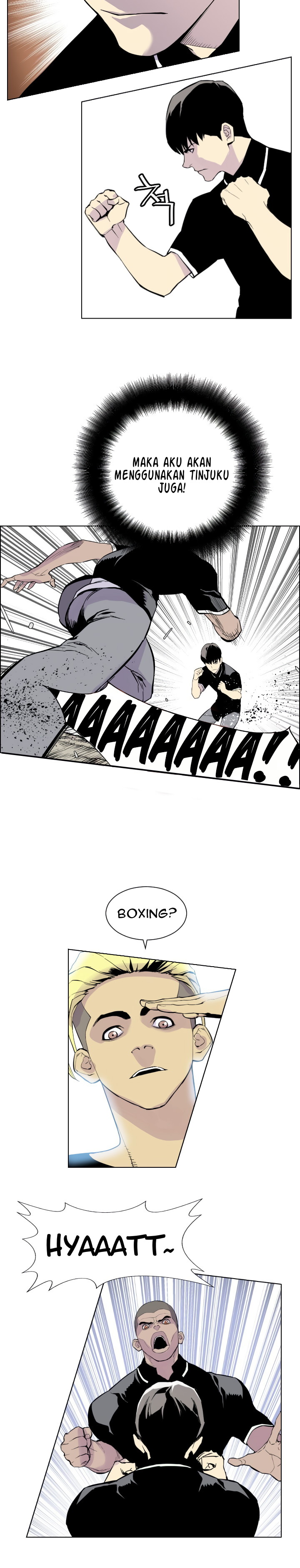 Gang of School Chapter 1 - halaman 50