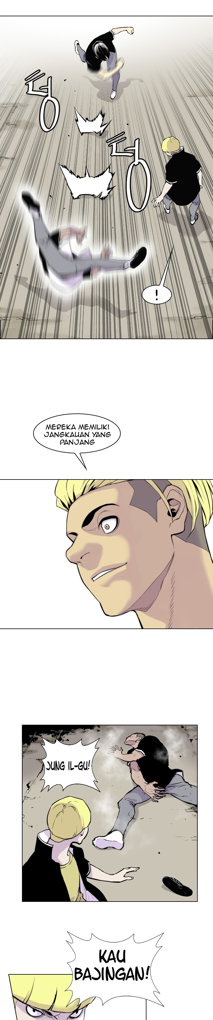 Gang of School Chapter 1 - halaman 52