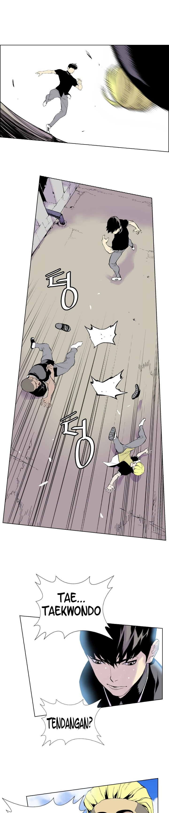 Gang of School Chapter 1 - halaman 55
