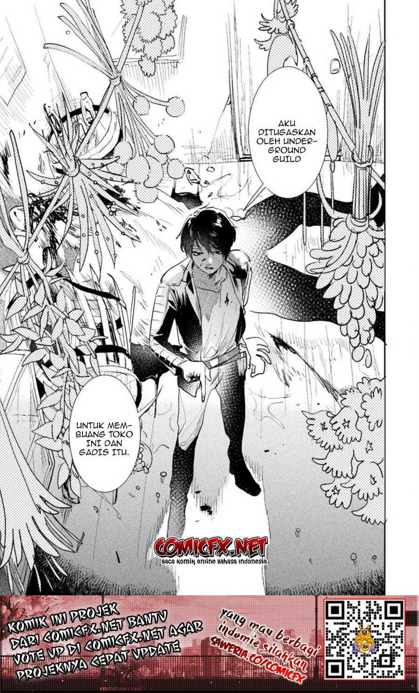 Gang of Yuusha Chapter 1.1 - halaman 10