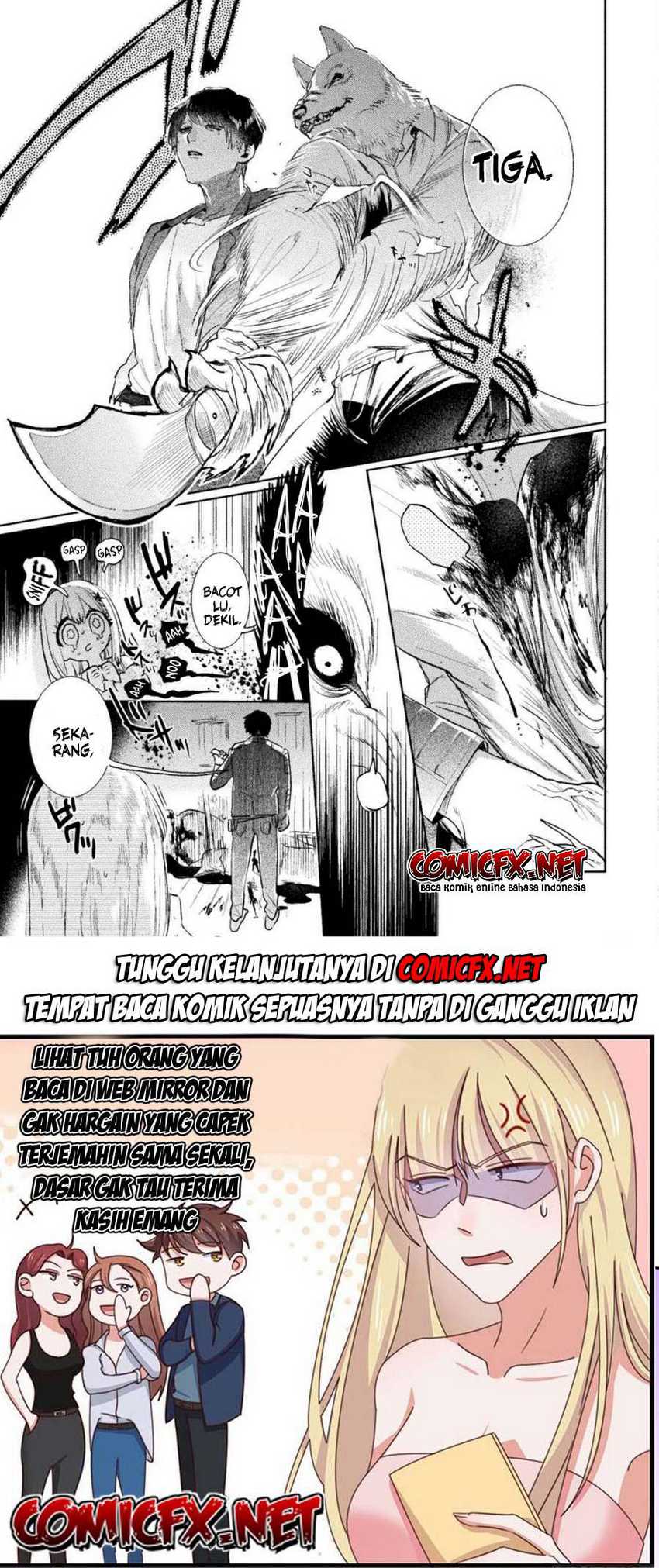 Gang of Yuusha Chapter 1.1 - halaman 13