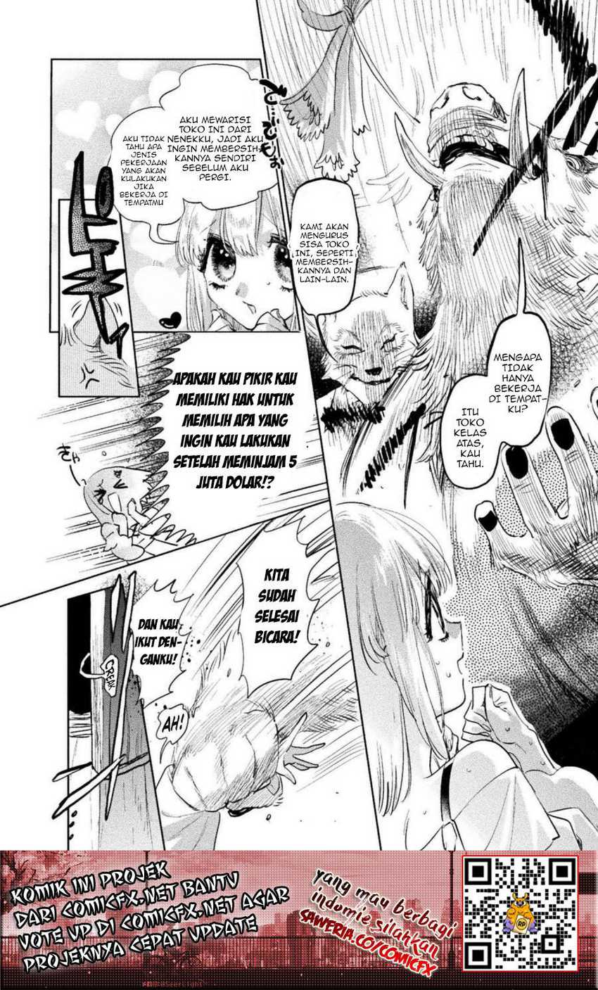 Gang of Yuusha Chapter 1.1 - halaman 6