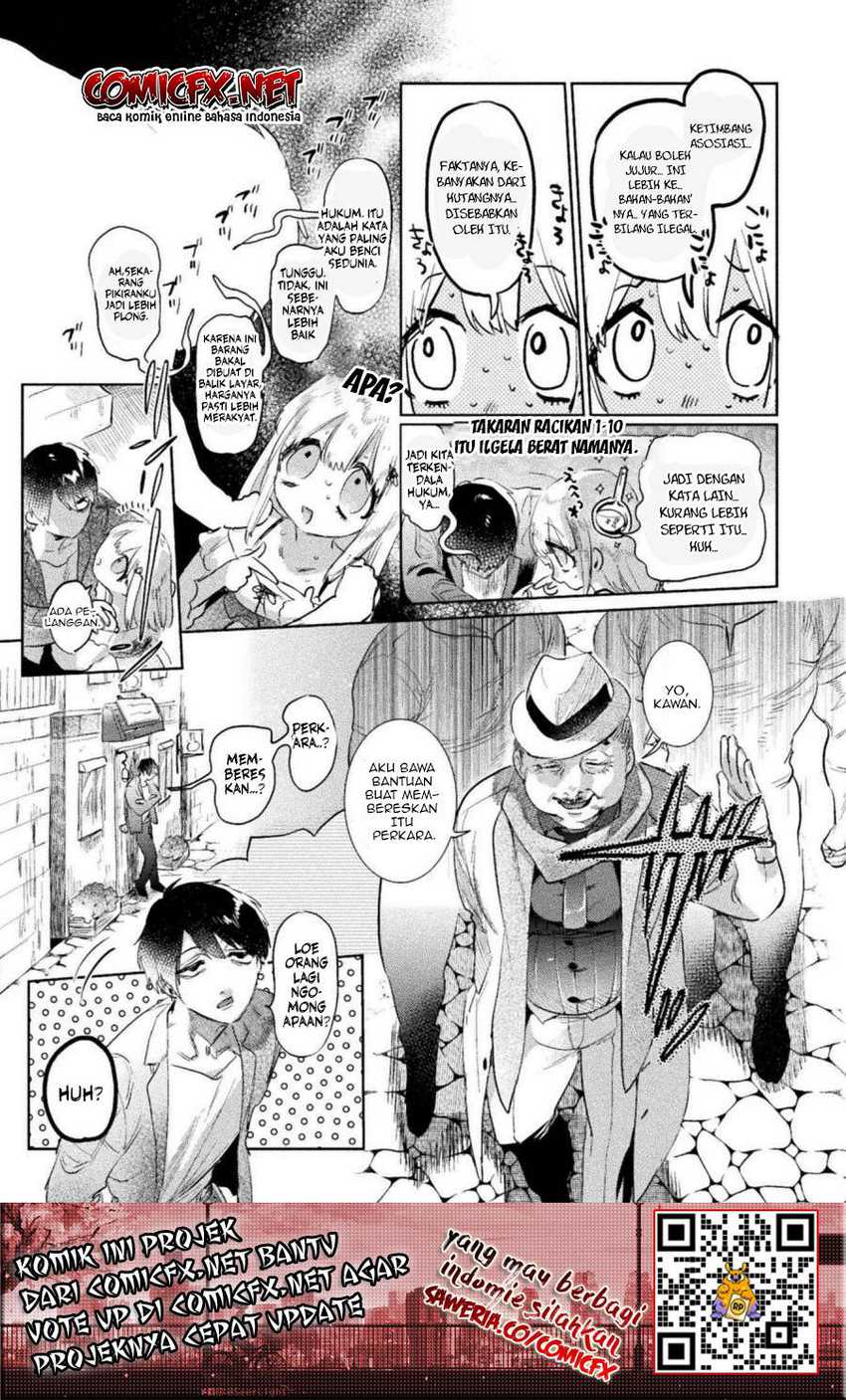 Gang of Yuusha Chapter 1.2 - halaman 10