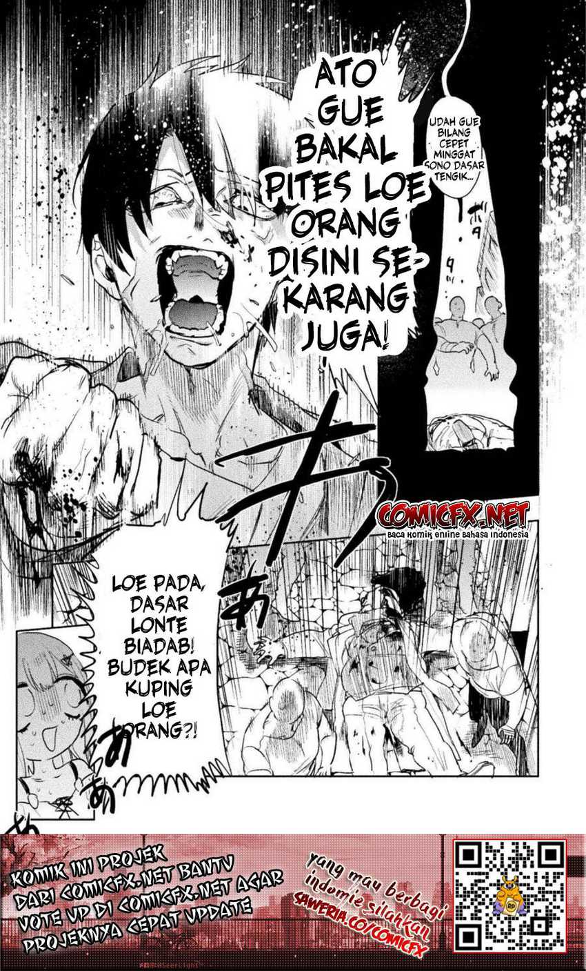 Gang of Yuusha Chapter 1.2 - halaman 13