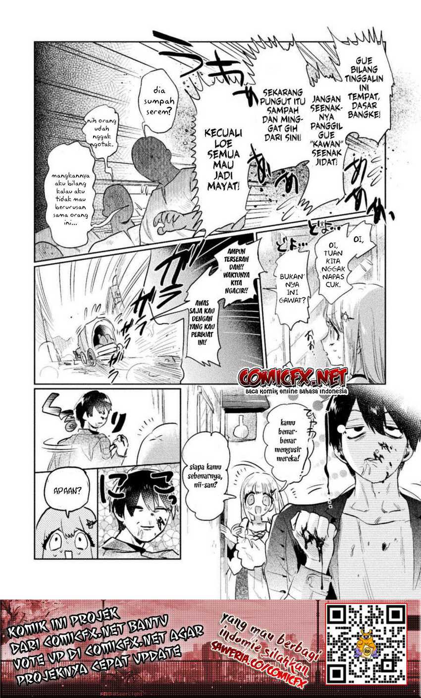 Gang of Yuusha Chapter 1.2 - halaman 14