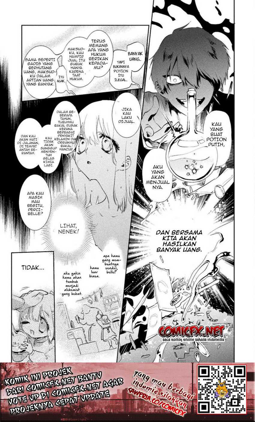 Gang of Yuusha Chapter 1.2 - halaman 19