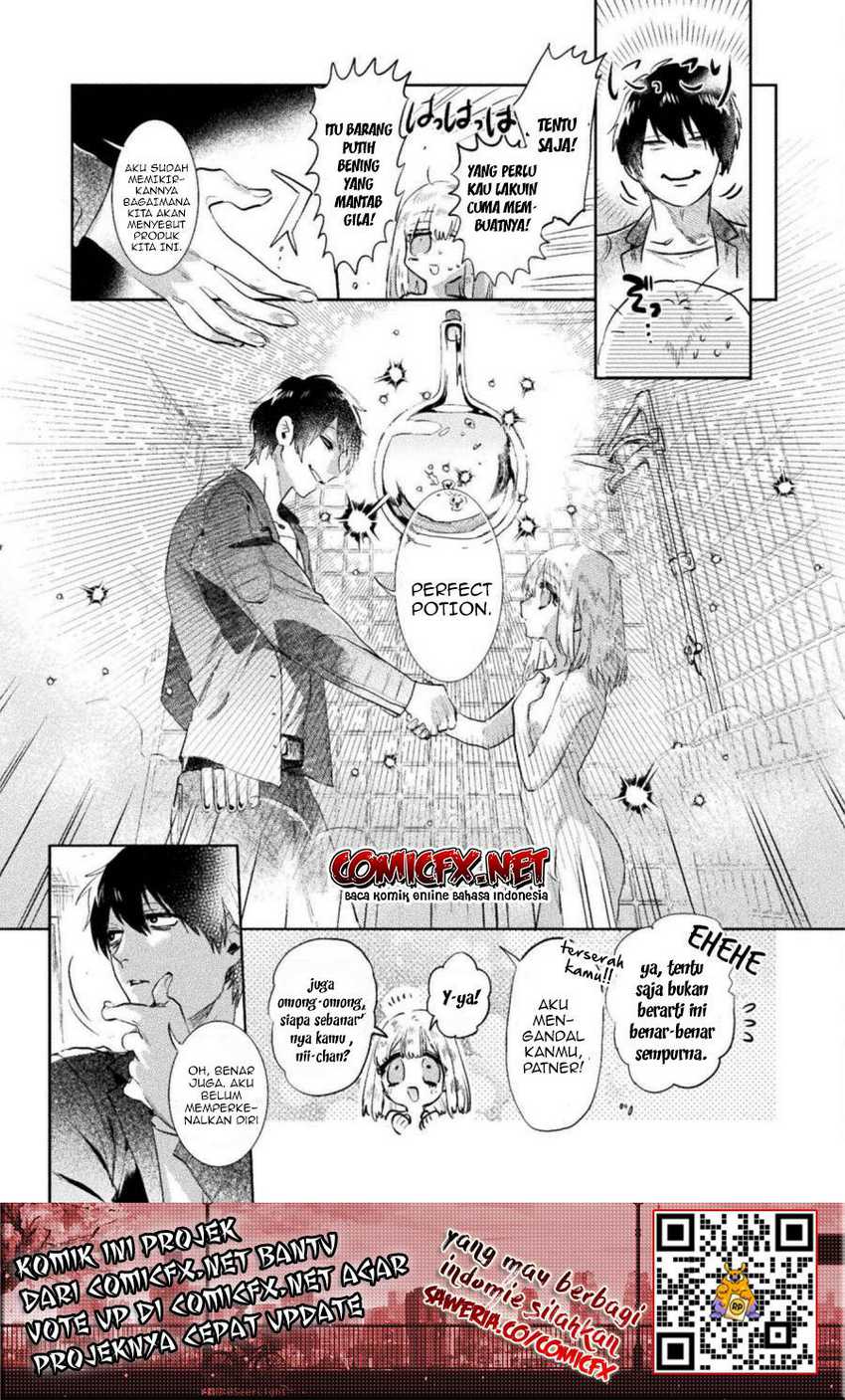 Gang of Yuusha Chapter 1.2 - halaman 21