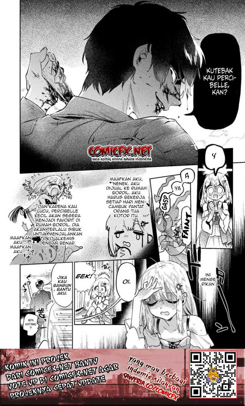Gang of Yuusha Chapter 1.2 - halaman 3