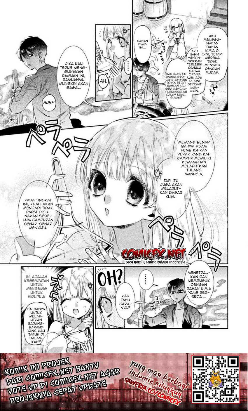 Gang of Yuusha Chapter 1.2 - halaman 4
