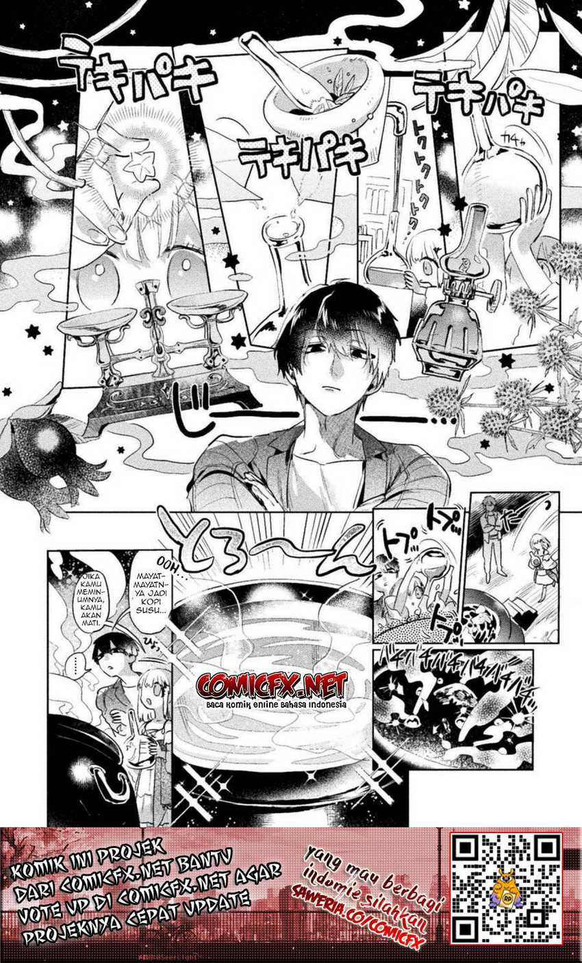 Gang of Yuusha Chapter 1.2 - halaman 5