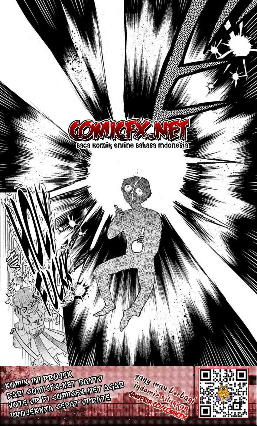 Gang of Yuusha Chapter 1.2 - halaman 8