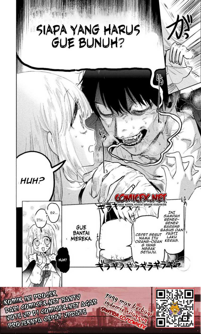 Gang of Yuusha Chapter 1.2 - halaman 9