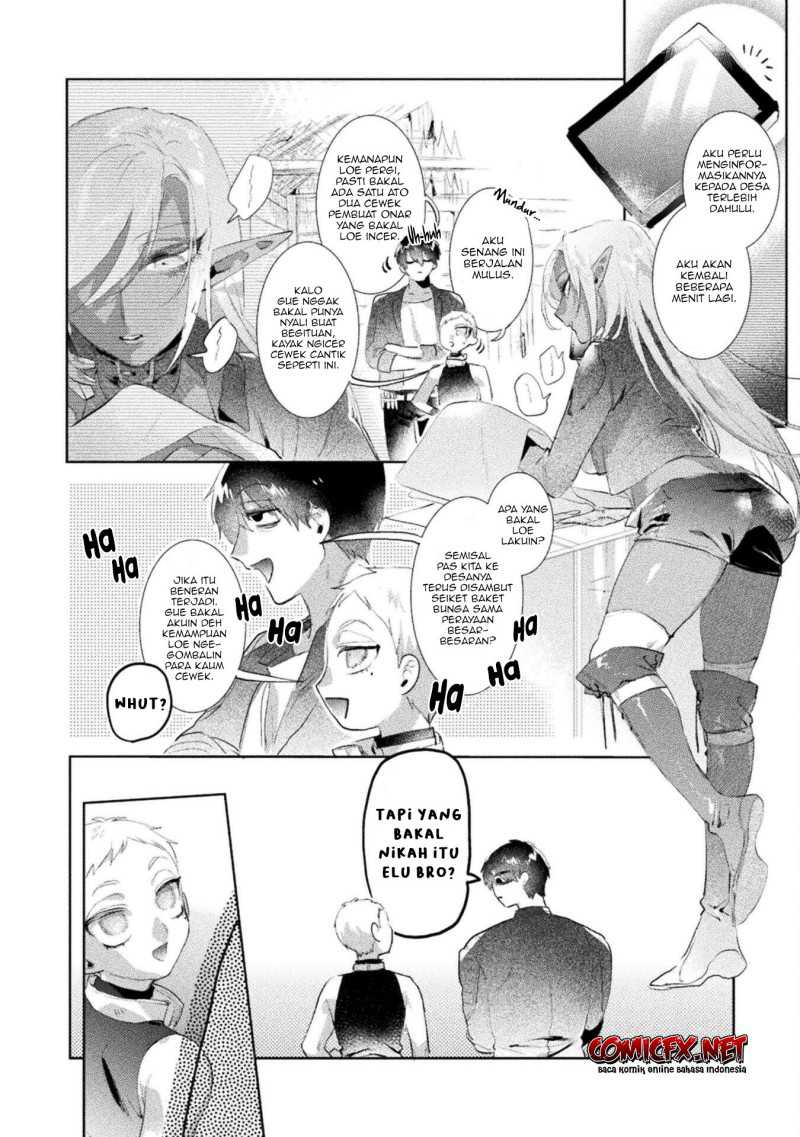 Gang of Yuusha Chapter 2 - halaman 15
